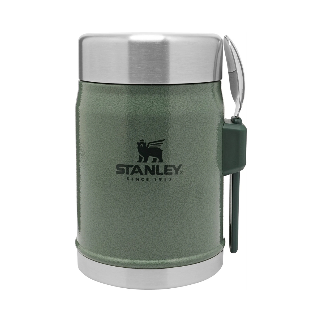 Stanley 14oz classic legendary food jar spork